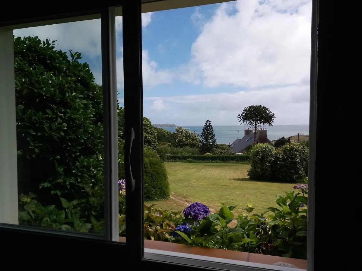 Holiday Home With Sea View, Perros Guirec France