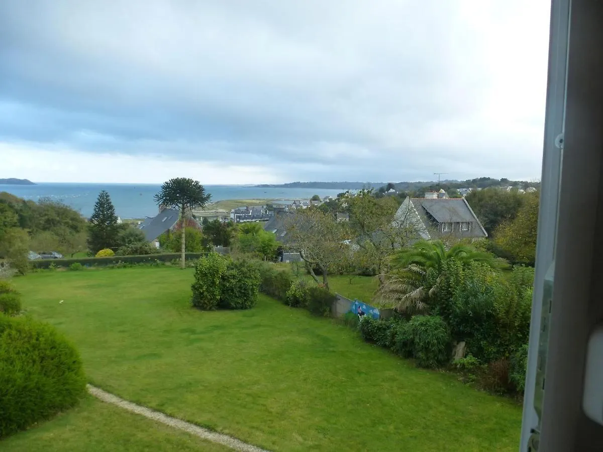 Holiday Home With Sea View, Perros Guirec France
