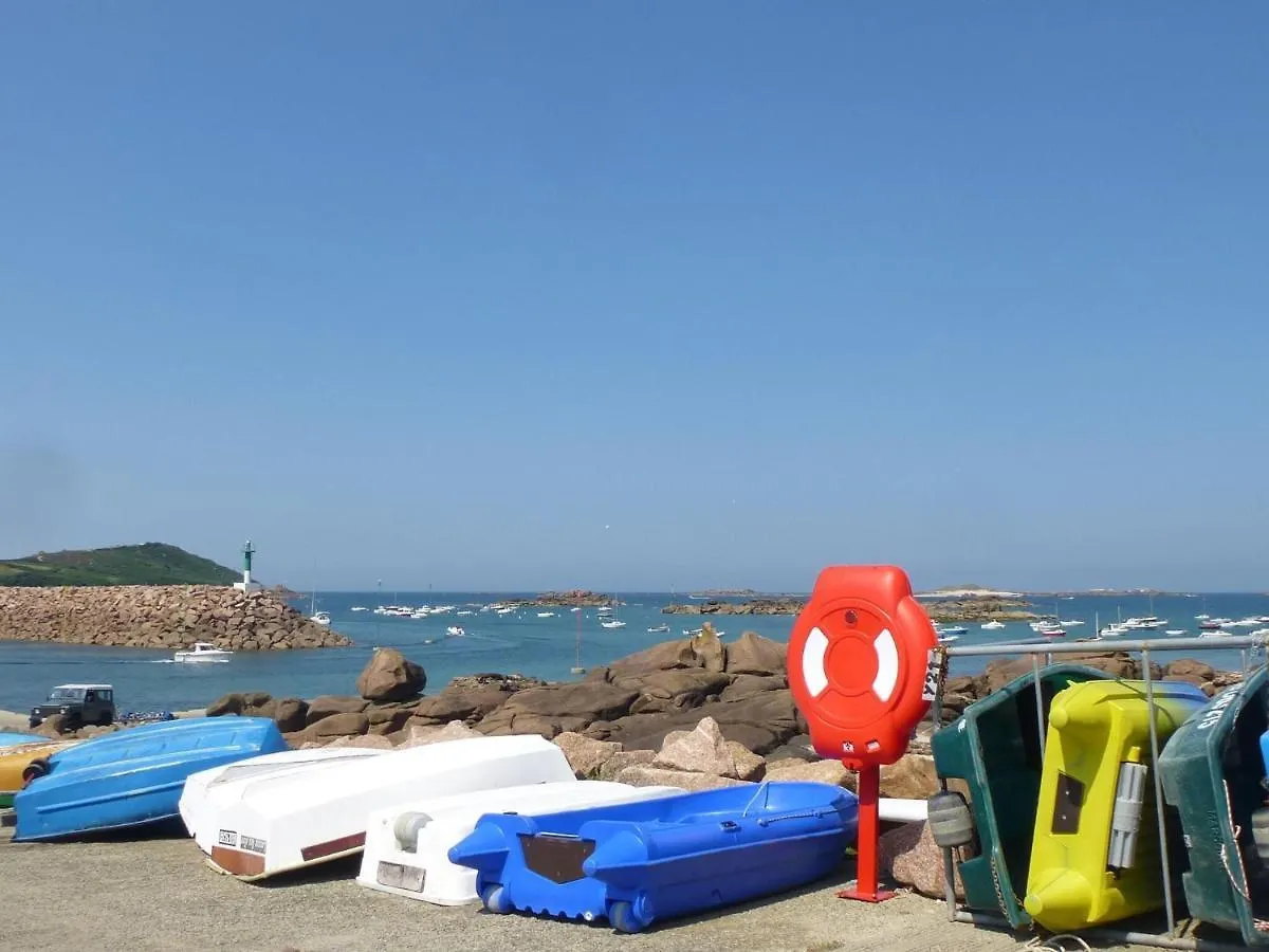 Holiday Home With Sea View, Perros Guirec Perros-Guirec