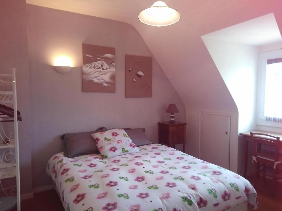 Holiday Home With Sea View, Perros Guirec