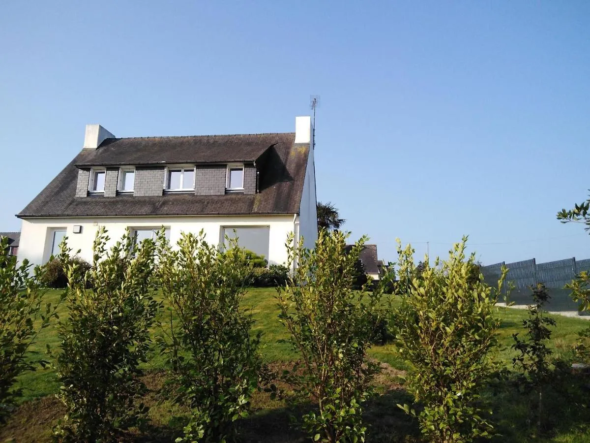 Holiday Home With Sea View, Perros Guirec  Perros-Guirec