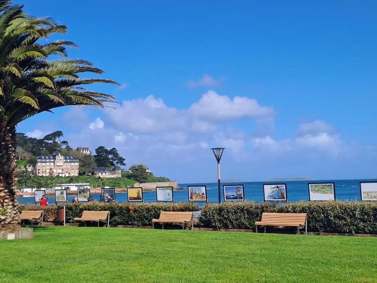 Holiday Home With Sea View, Perros Guirec Perros-Guirec