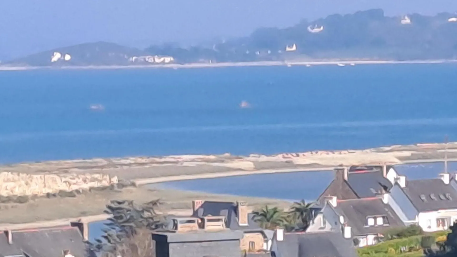 Holiday Home With Sea View, Perros Guirec France