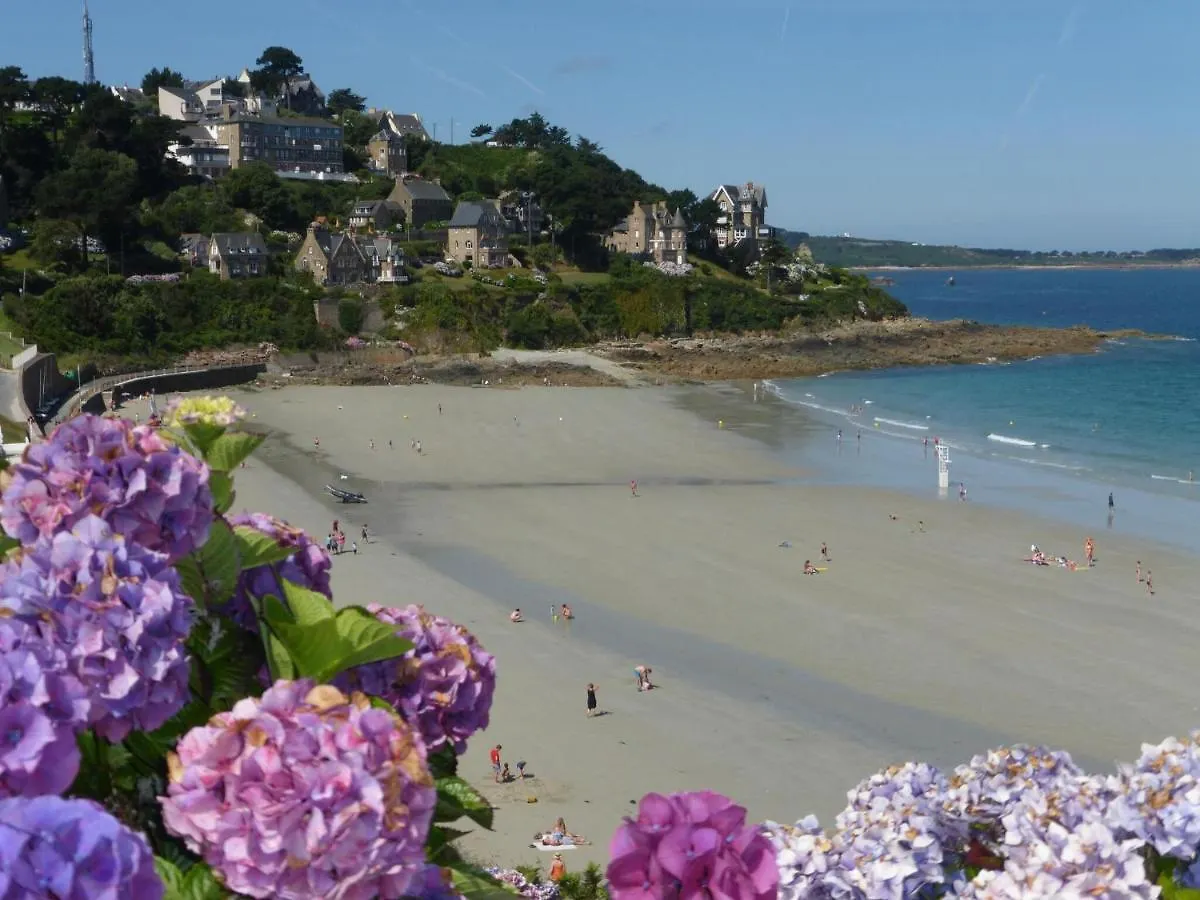 Holiday Home With Sea View, Perros Guirec France